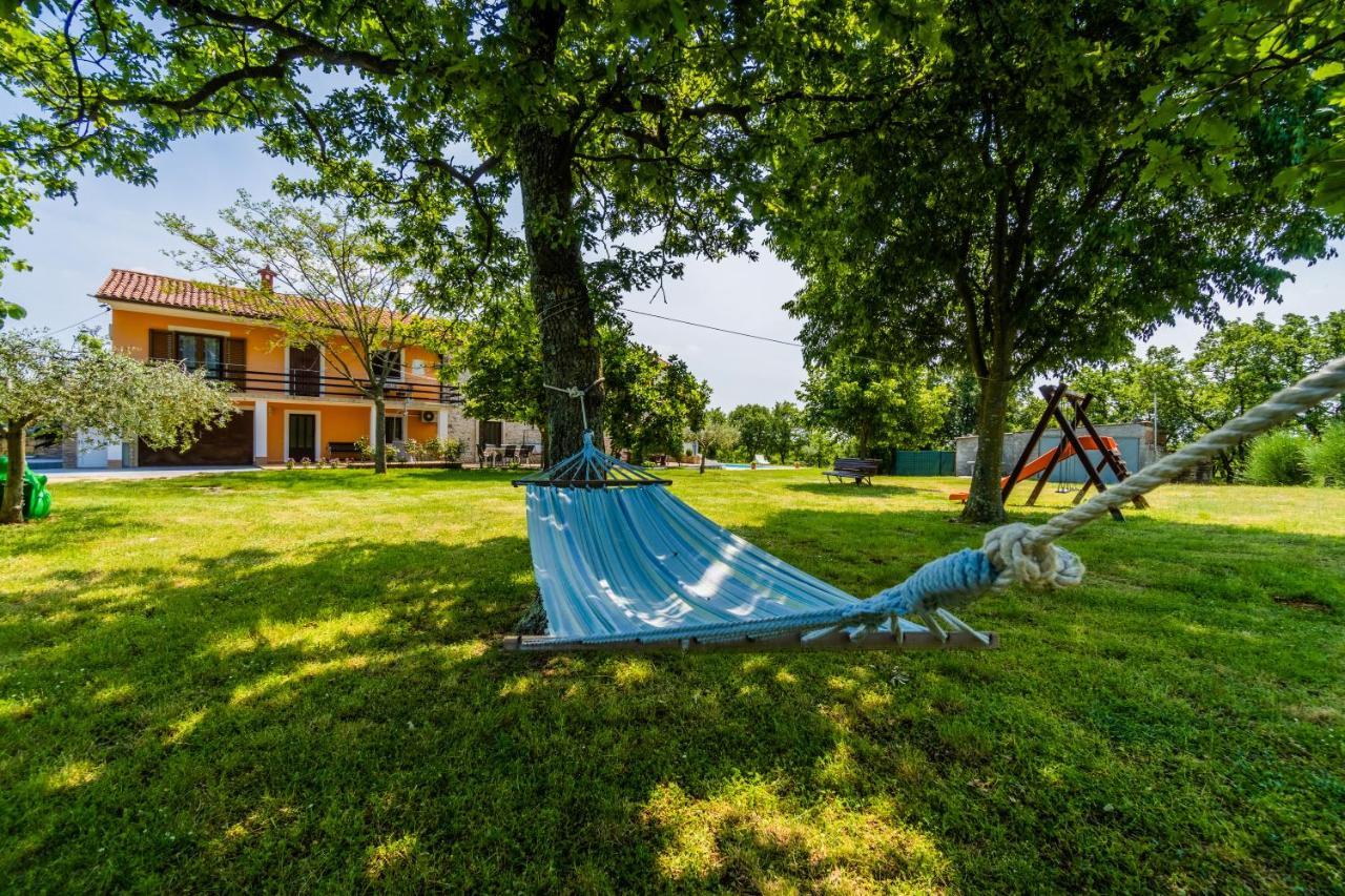 House Gracijela, Village Bulici Sajini ภายนอก รูปภาพ