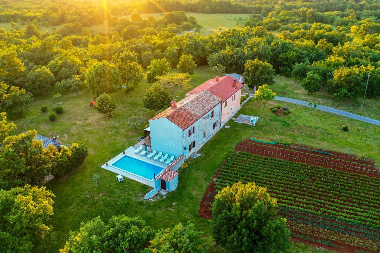 House Gracijela, Village Bulici Sajini ภายนอก รูปภาพ