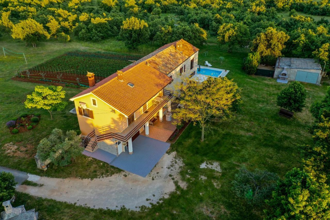 House Gracijela, Village Bulici Sajini ภายนอก รูปภาพ